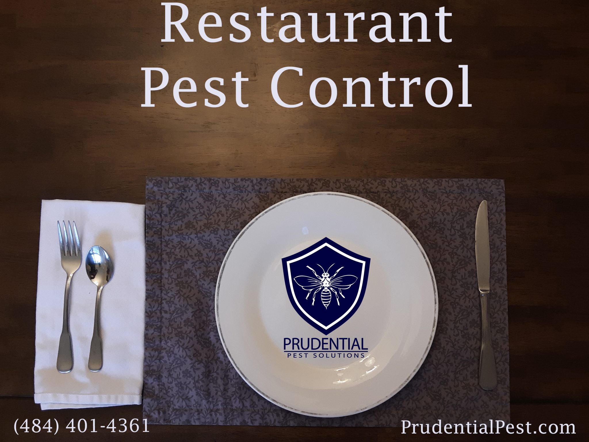 Restuarant Pest Control