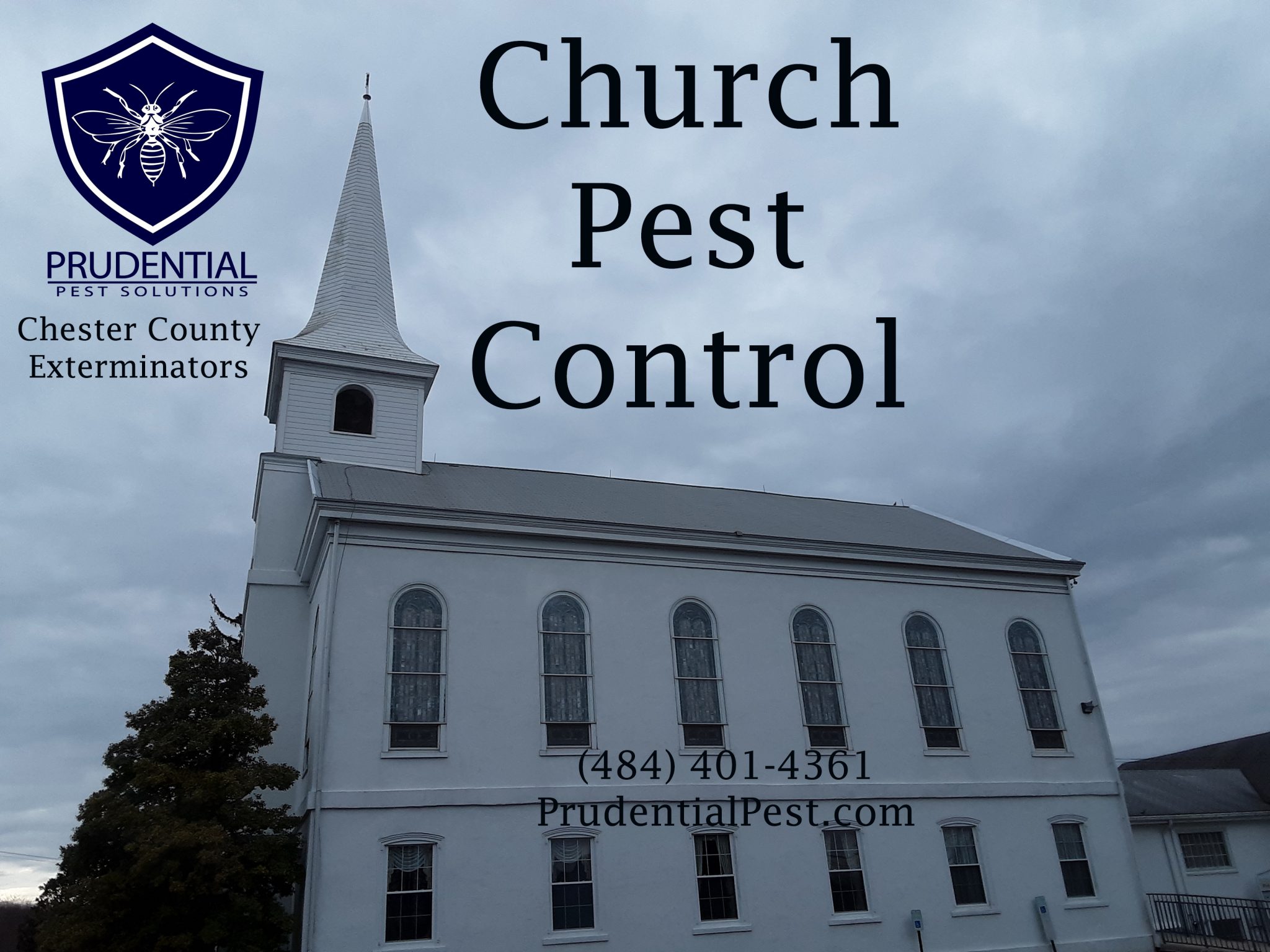Church Pest Control