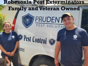 robesonia pest exterminators