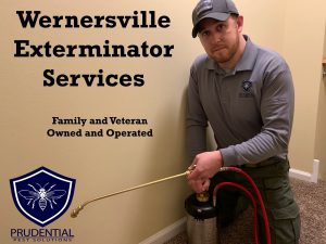 wernersville exterminator services