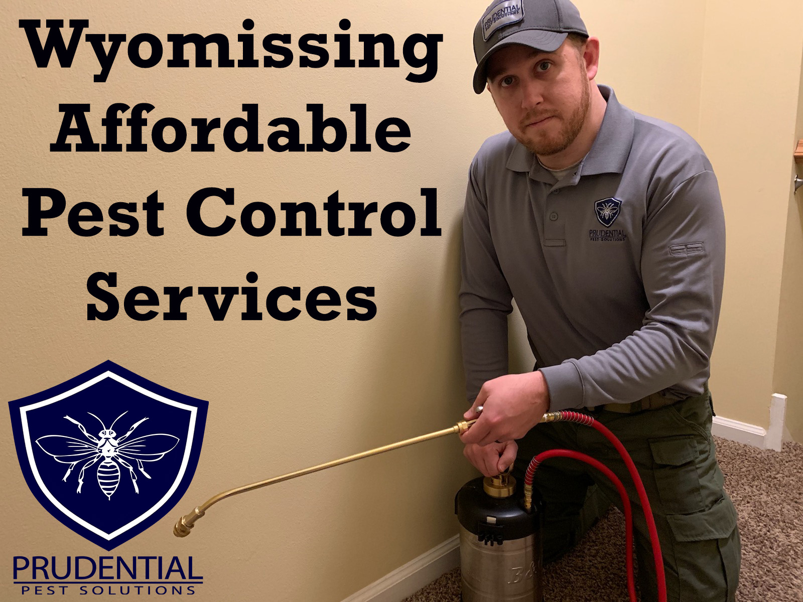 Wyomissing Pest Services - Prudential Pest Solutions