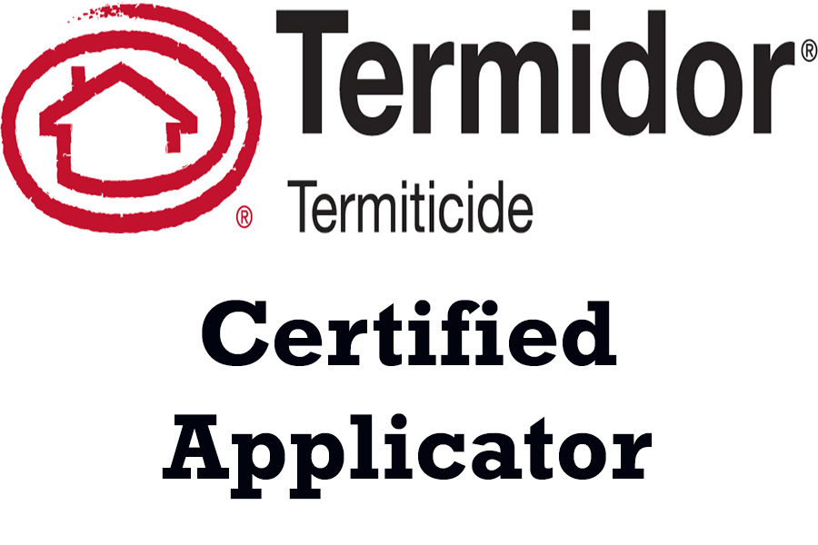 Termidor Certified Applicator