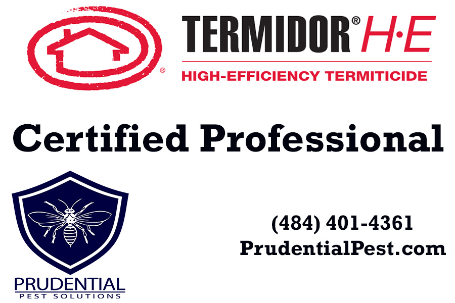 Termidor Certified Professional