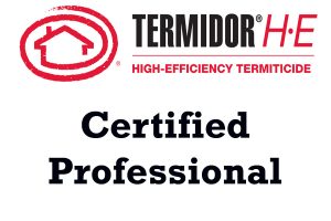 Termidor HE Certified Professional