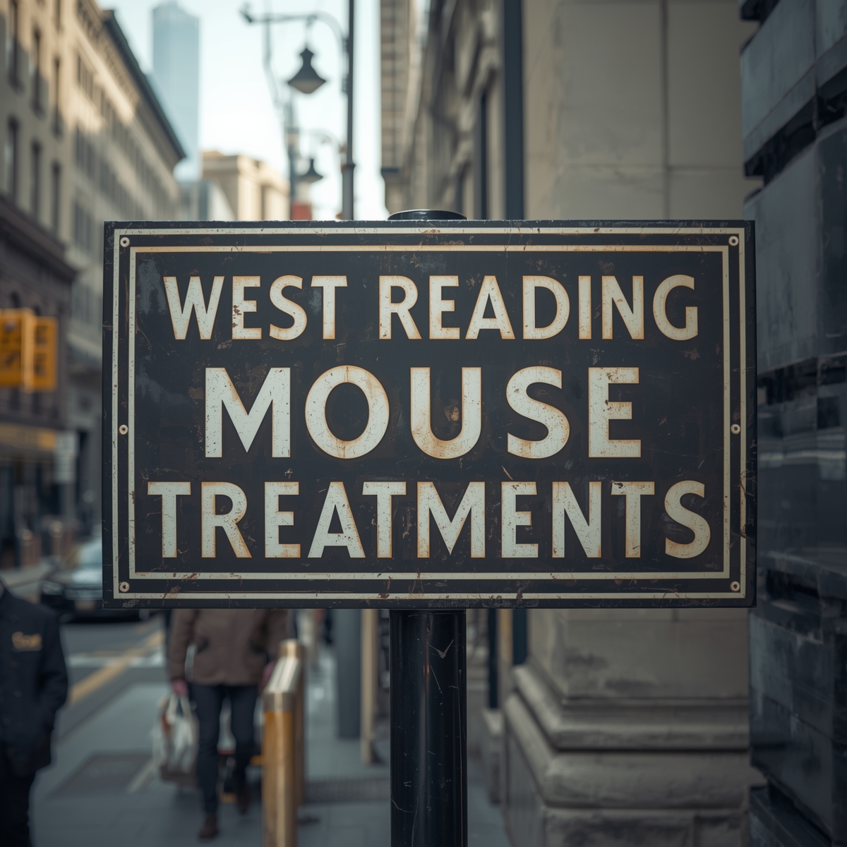 Pest Control Reading Mouse Treatment West Reading - Prudential Pest Solutions