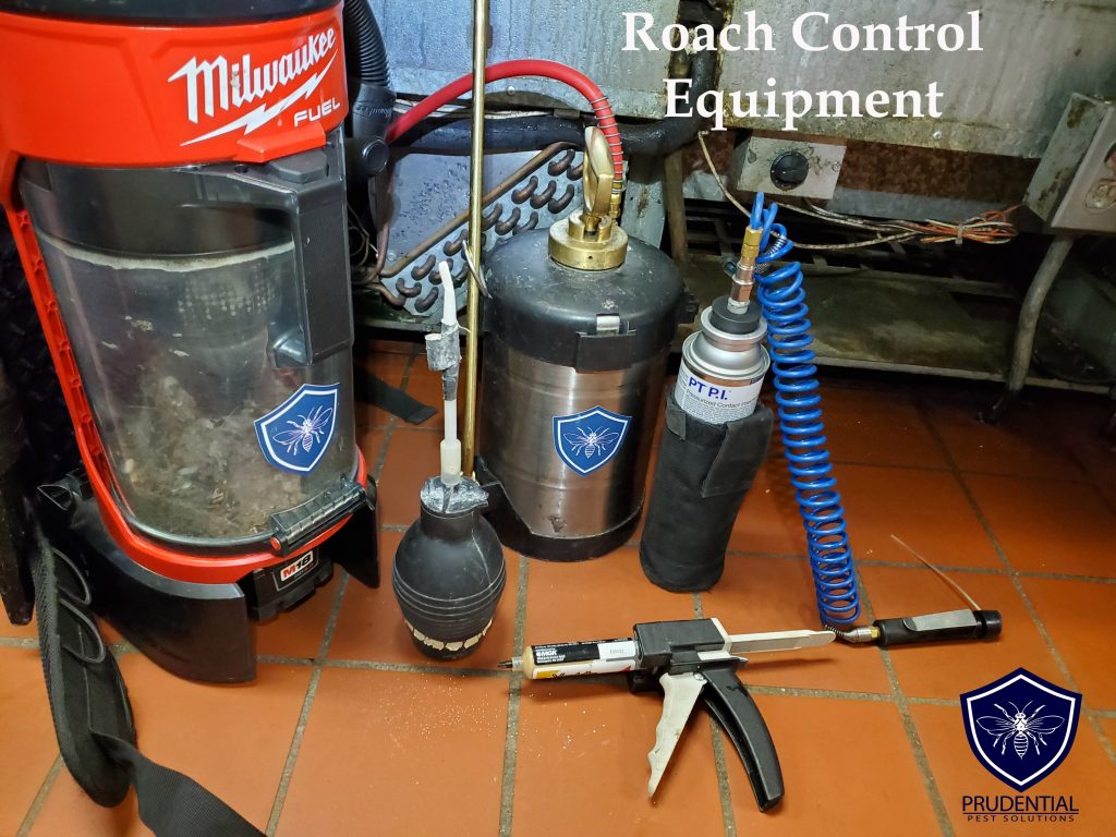 Cockroach Control Equipment
