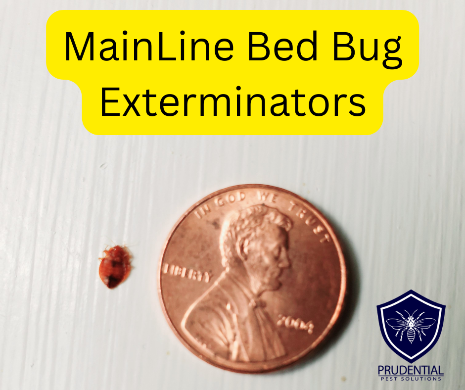 Main Line Bed Bug Exterminators