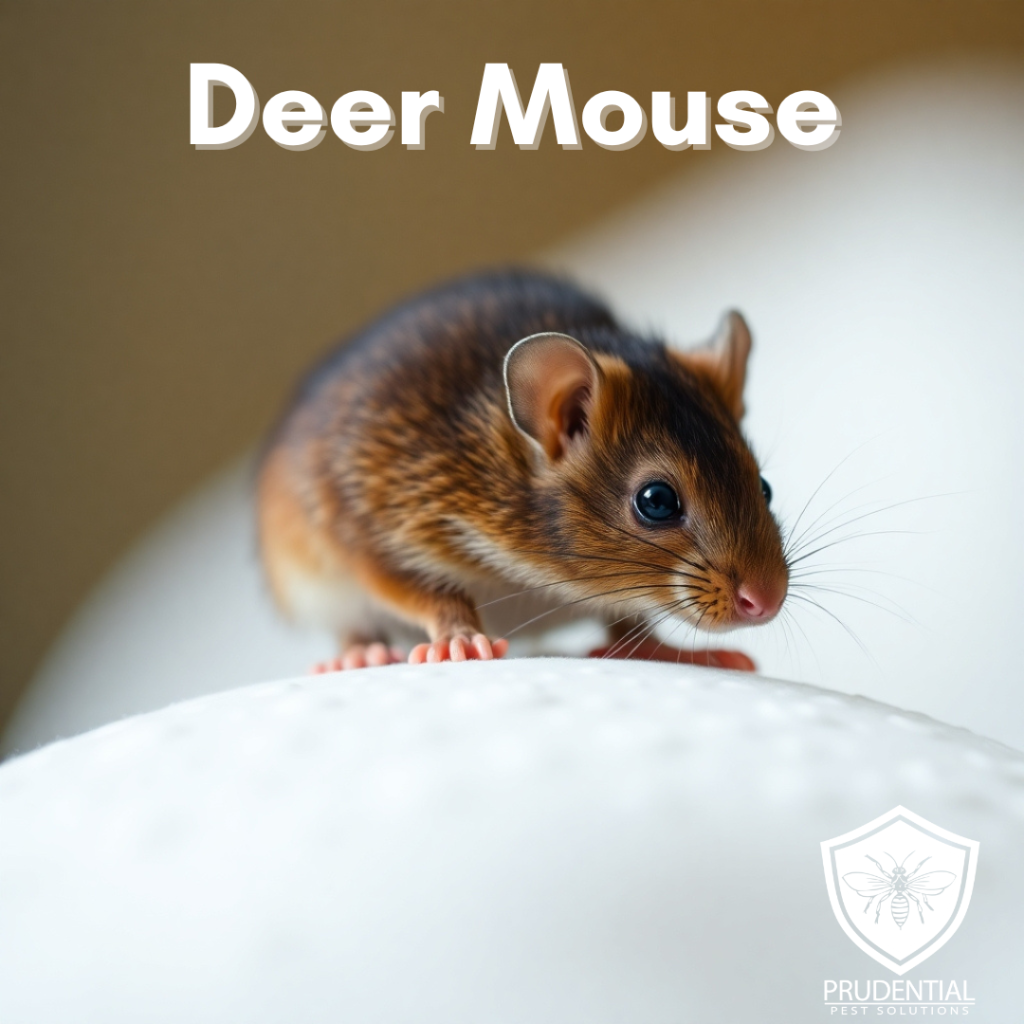 Deer Mouse Control