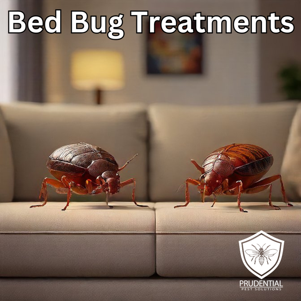 bed bug treatments