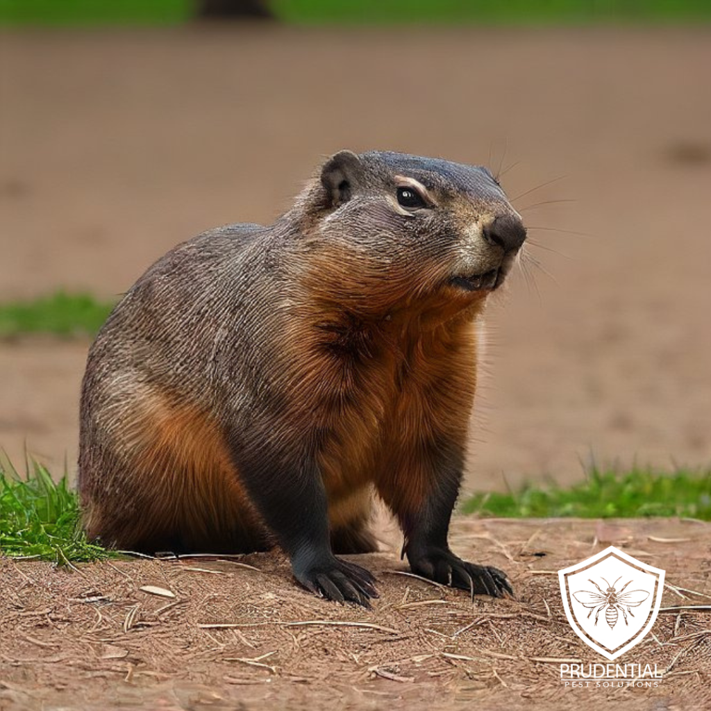 groundhog removal