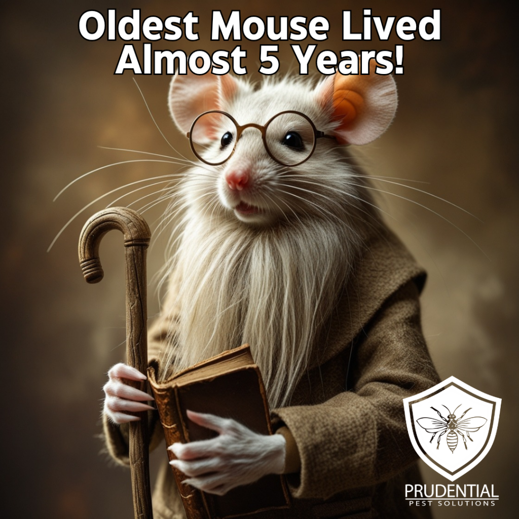 Oldest Mouse