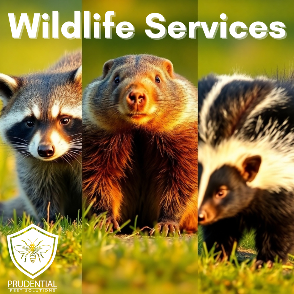 Wildlife Removal Services