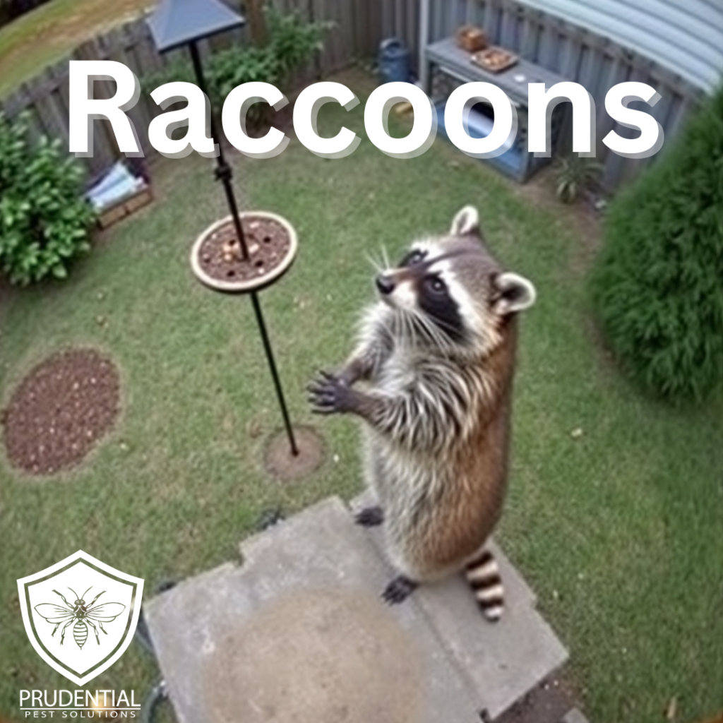 raccoon removal