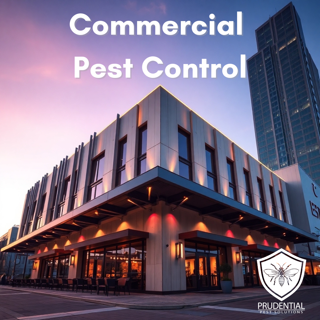 Commercial Pest Control