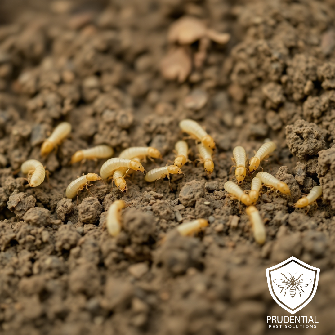 Termites in Pennsylvania