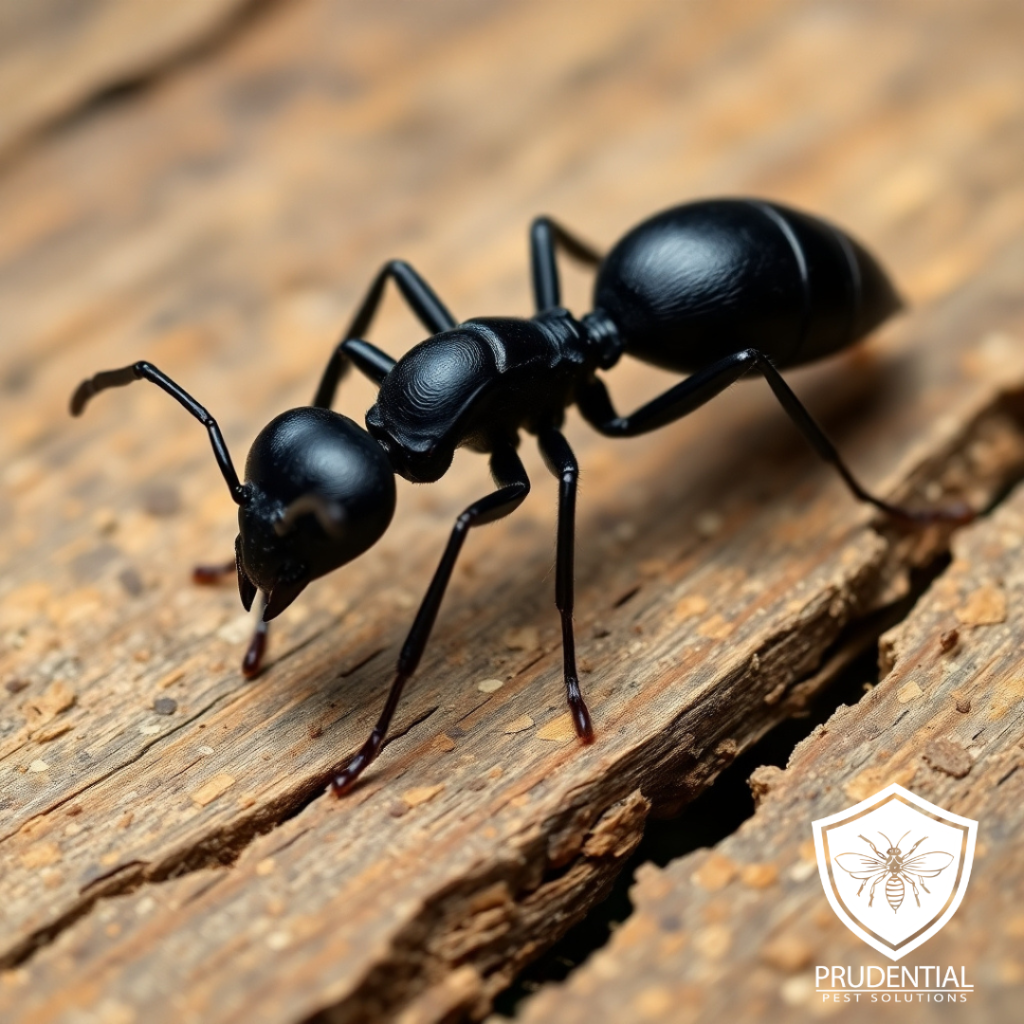 Carpenter Ant Treatments