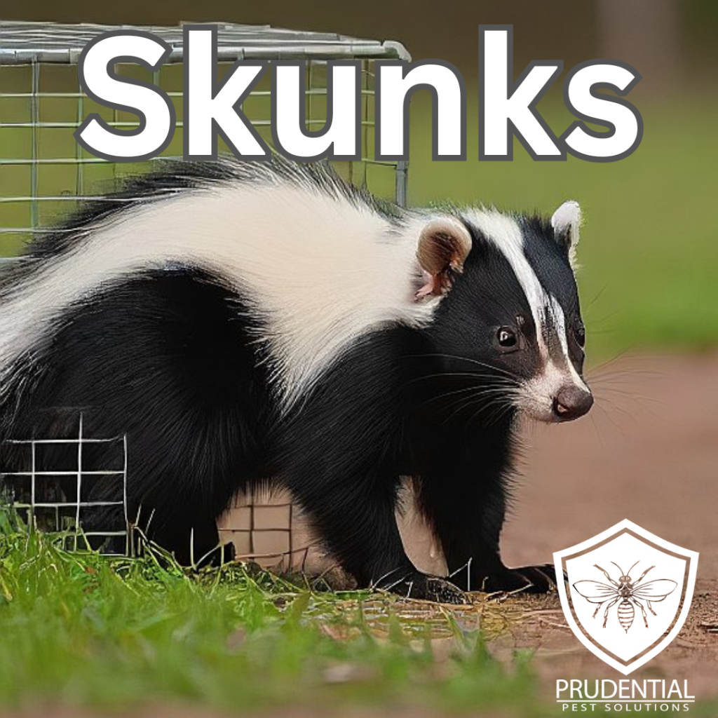 skunk removal