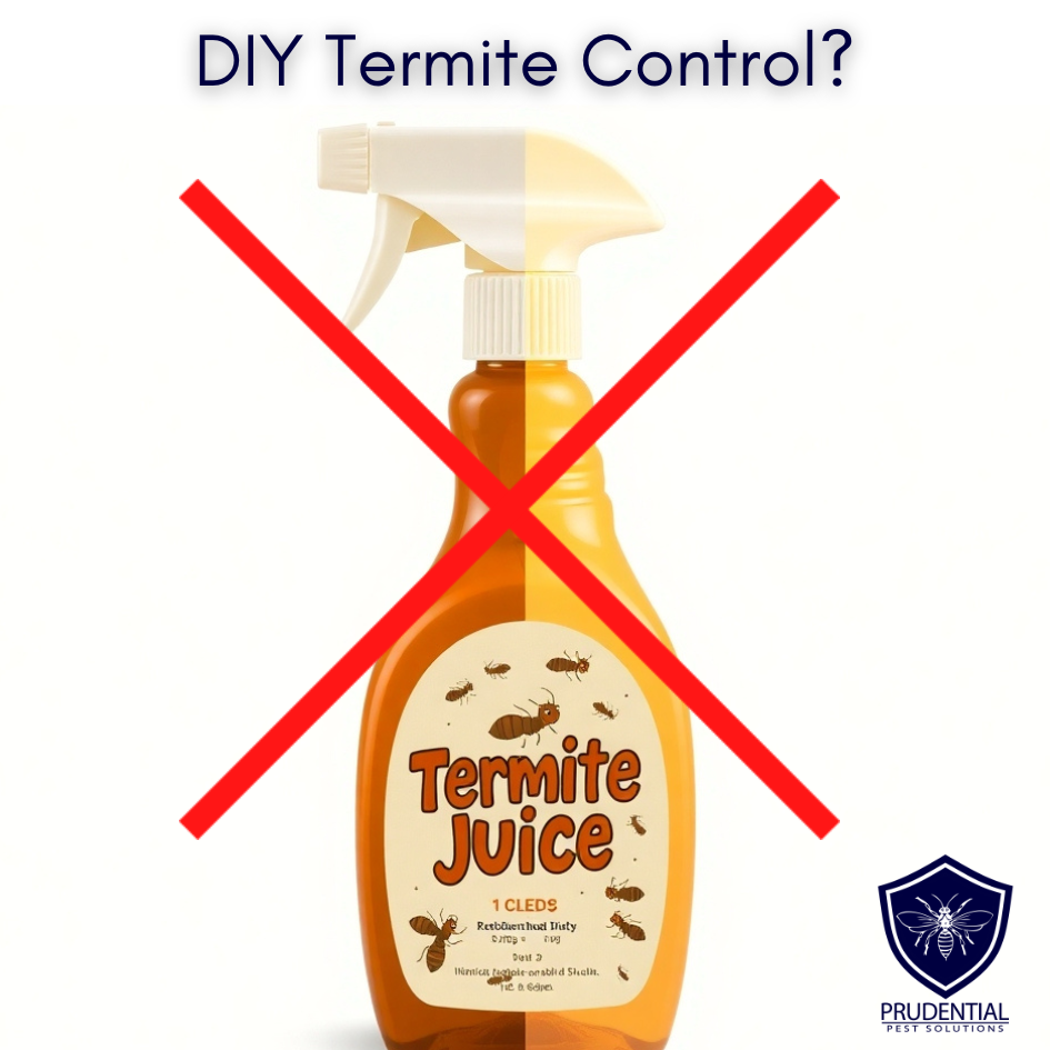 DIY Termite Control