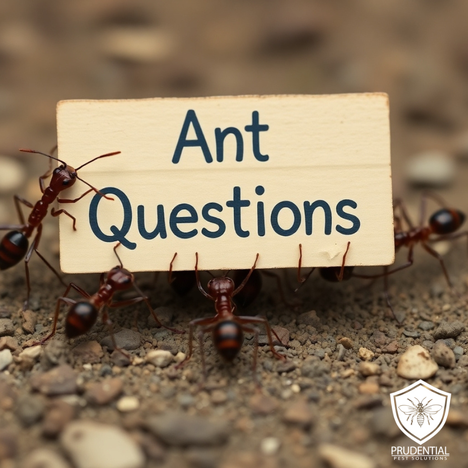 Common Ant Questions