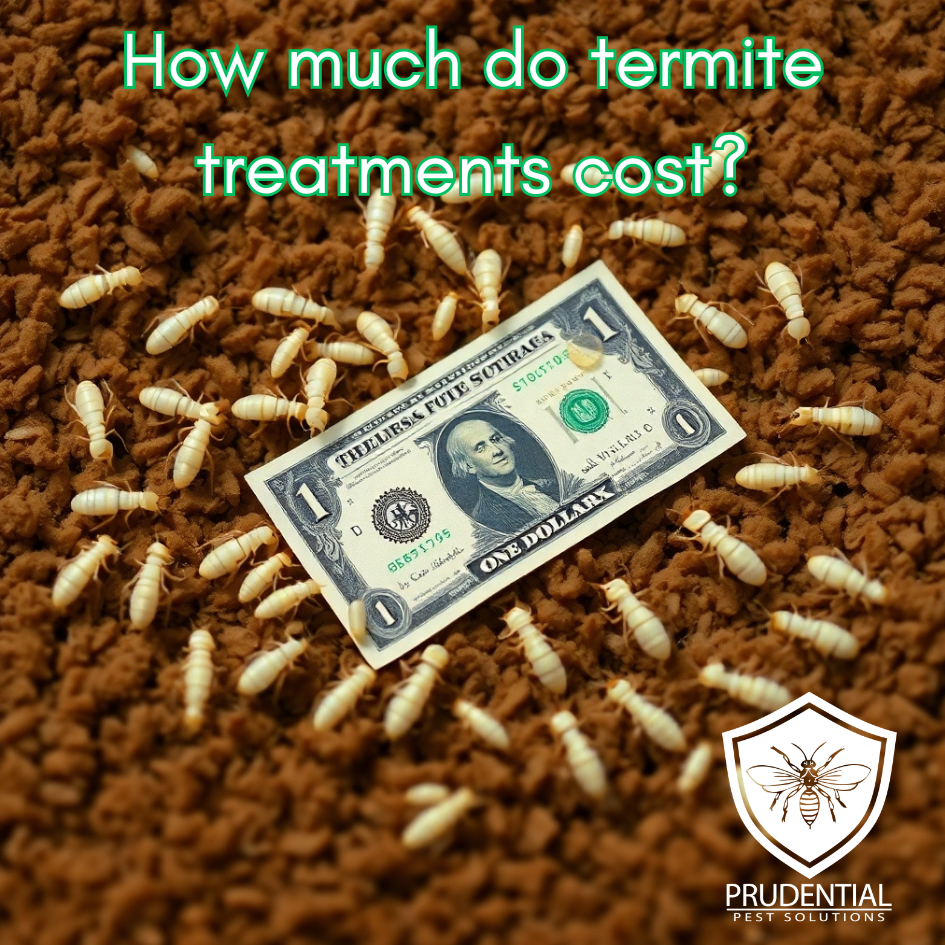 termite control cost