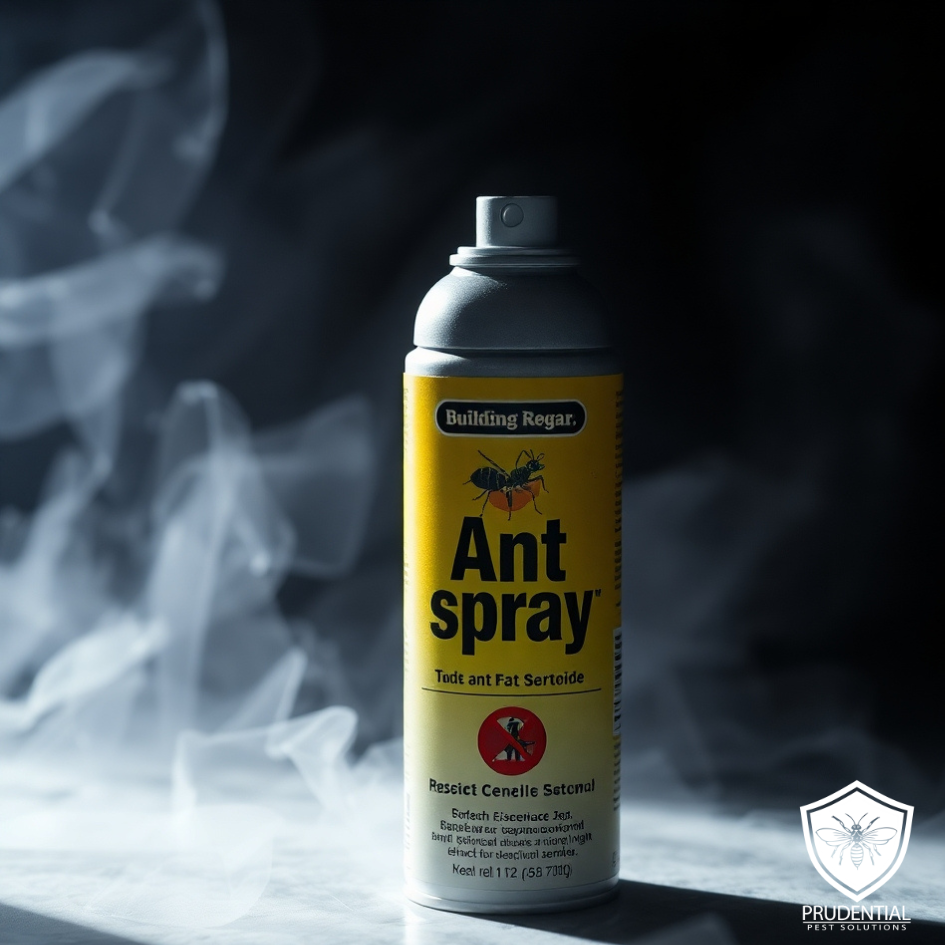 ant bug spray for DIY vs Pro Ant Control