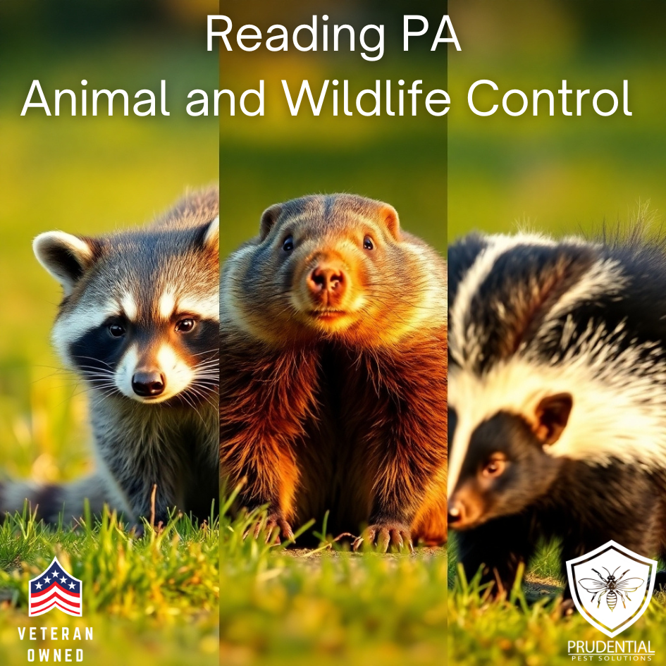 Reading Animal Control