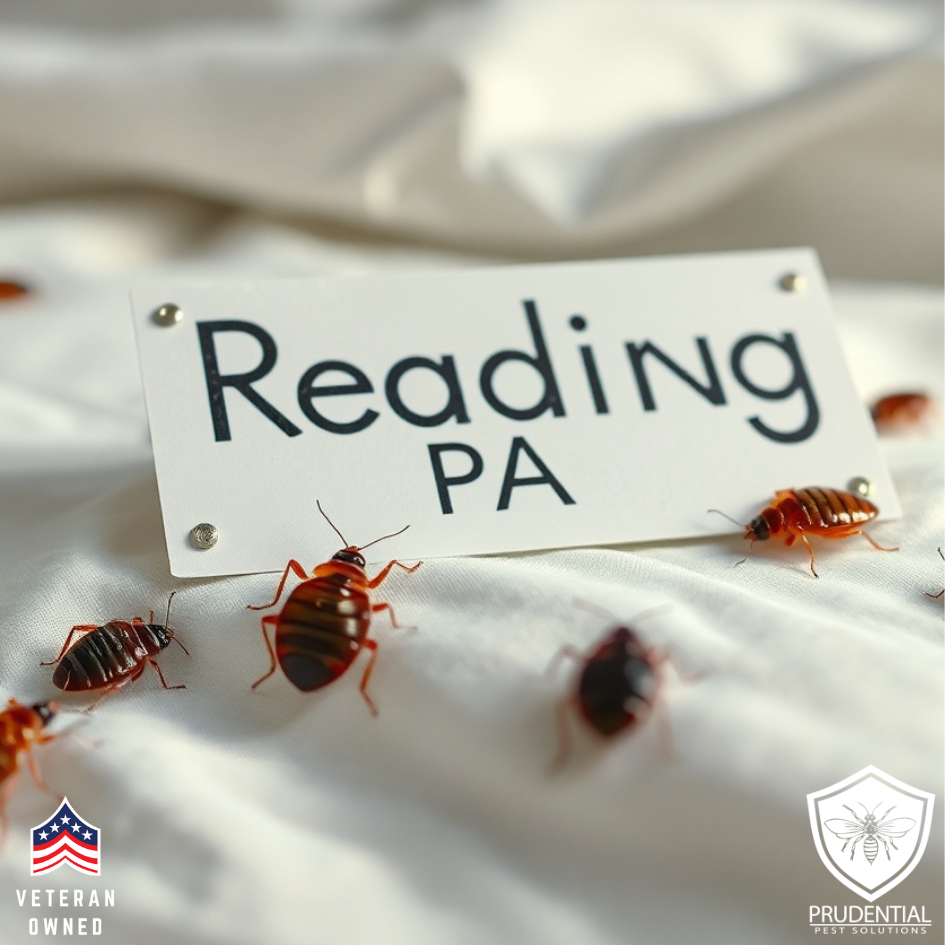 Reading Bed Bug Treatments