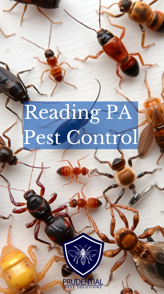 Reading PA Pests Treated