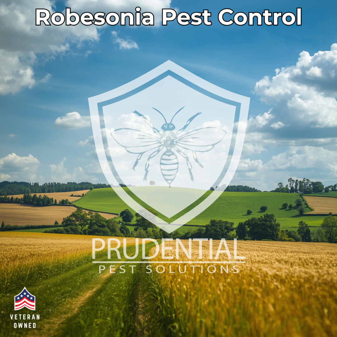 Robesonia Pest Control Services - Prudential Pest Solutions