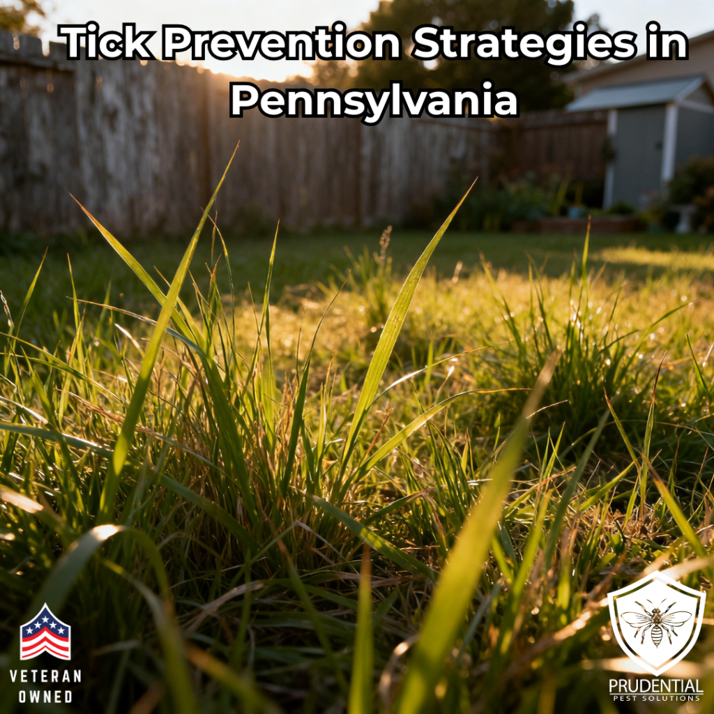Tick Prevention Strategies in Pennsylvania
